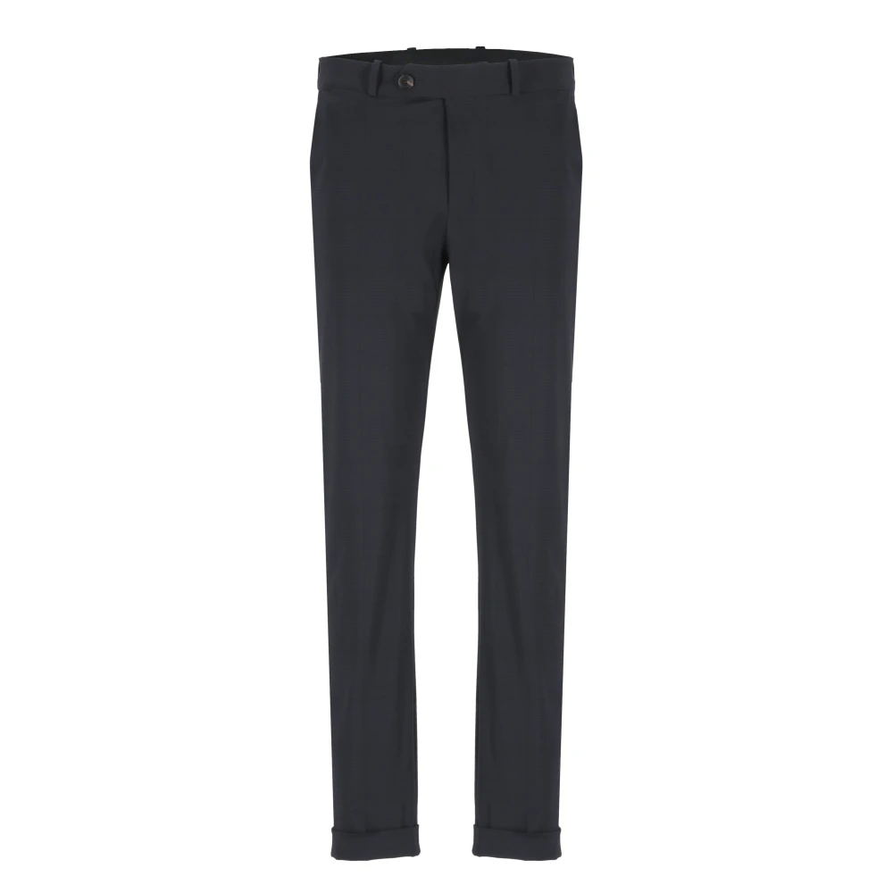 RRD Blauwe Broek met Riemlussen Blue Heren