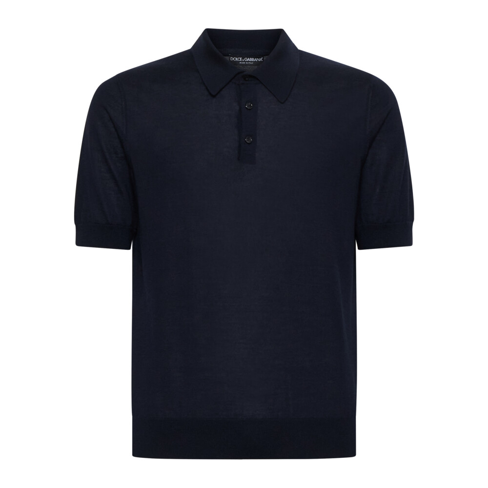 D&g polo shirt sale best sale