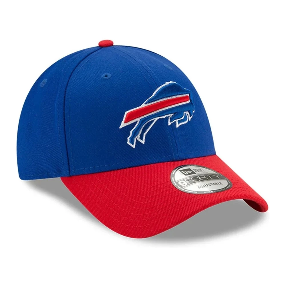 new era Royal Buffalo Bills The League Pet Blue Heren