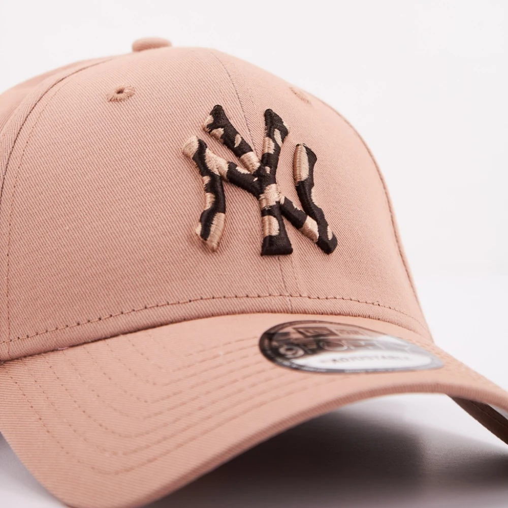 new era NY Yankees Petten Brown Heren
