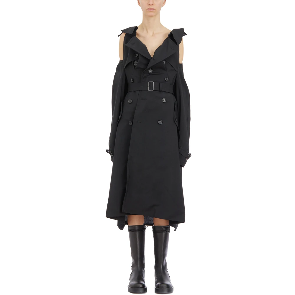 Coats > Trench Coats - - Junya Watanabe - Modalova