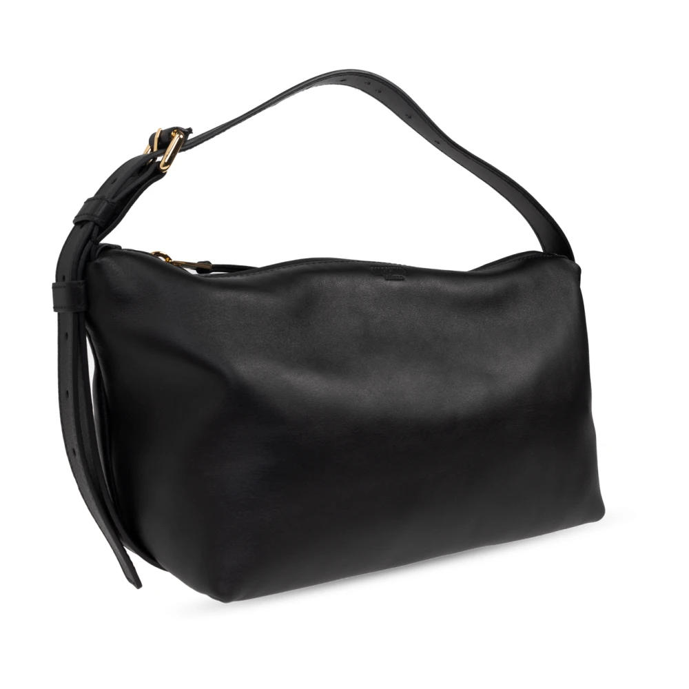 Moschino Handtas Black Heren