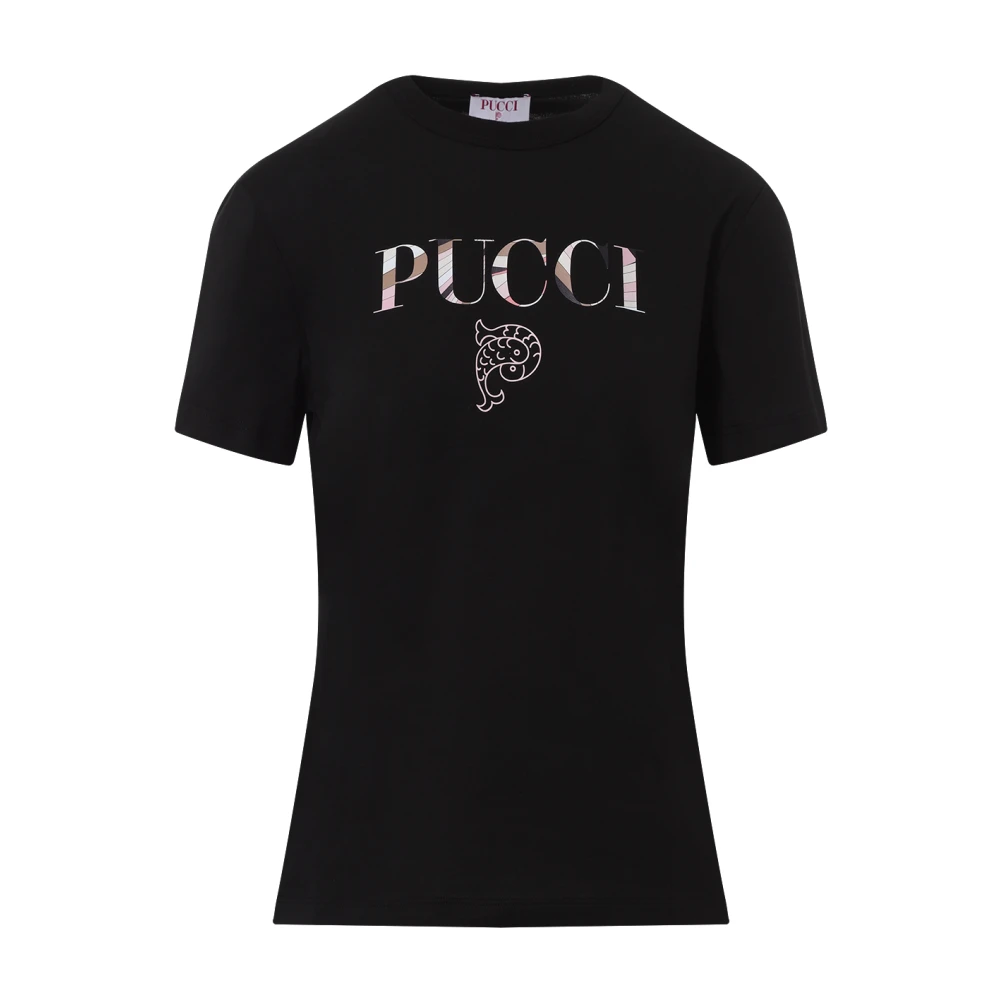Tops > T-Shirts - - Emilio Pucci - Modalova