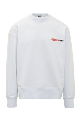 sweat-shirt-ras-du-cou-imprime-live-news