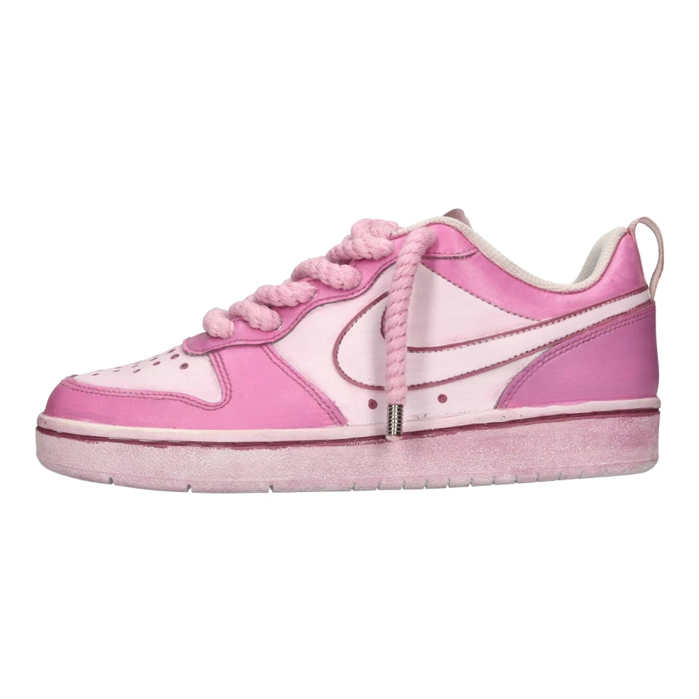 Seddys Nike Sneakers Dames Schoenen Roze
