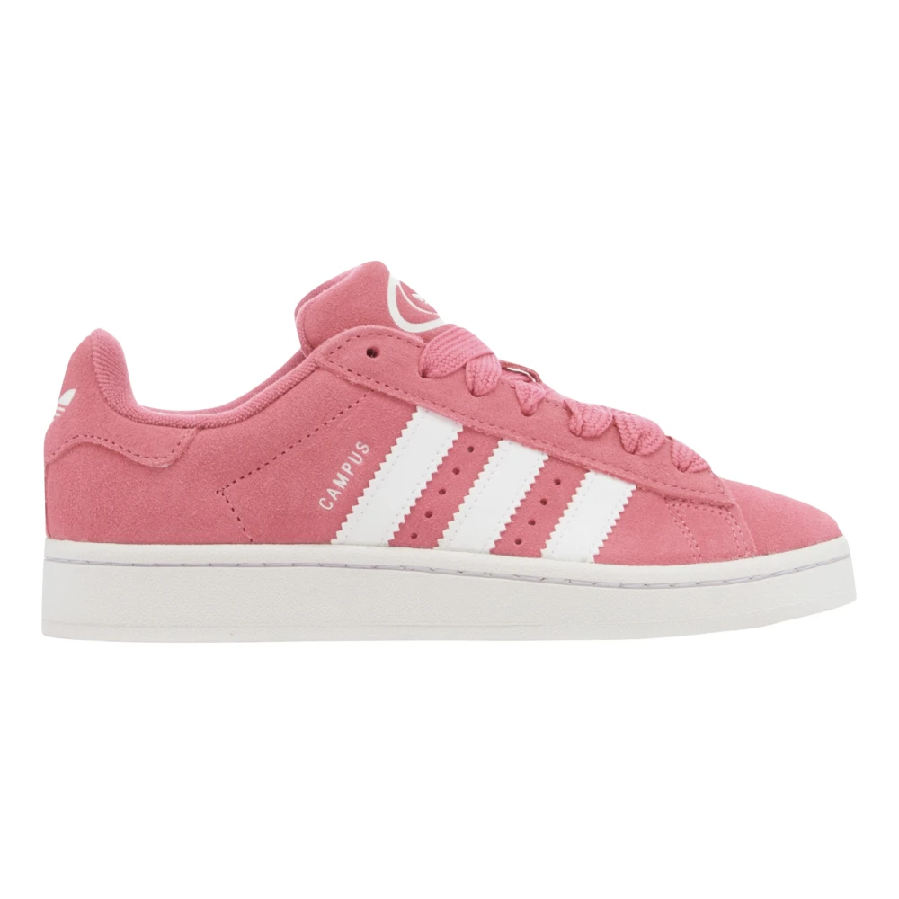 Adidas Women's Pink Limited Edition Campus Fusion Shoes
