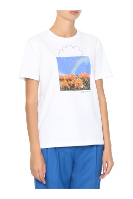 sunshine-andamp-showers-graphic-print-t-shirt