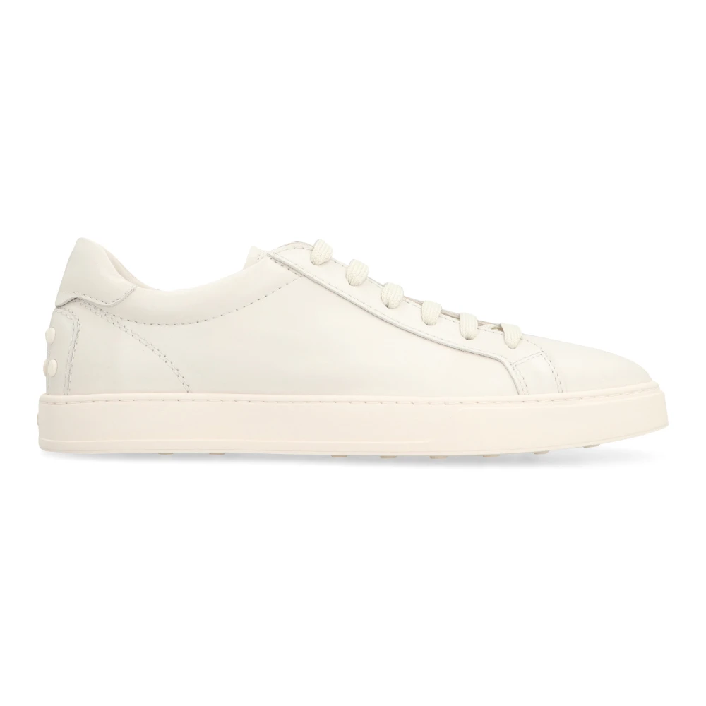 Tod's - Shoes > Sneakers - White - Tod's - Modalova