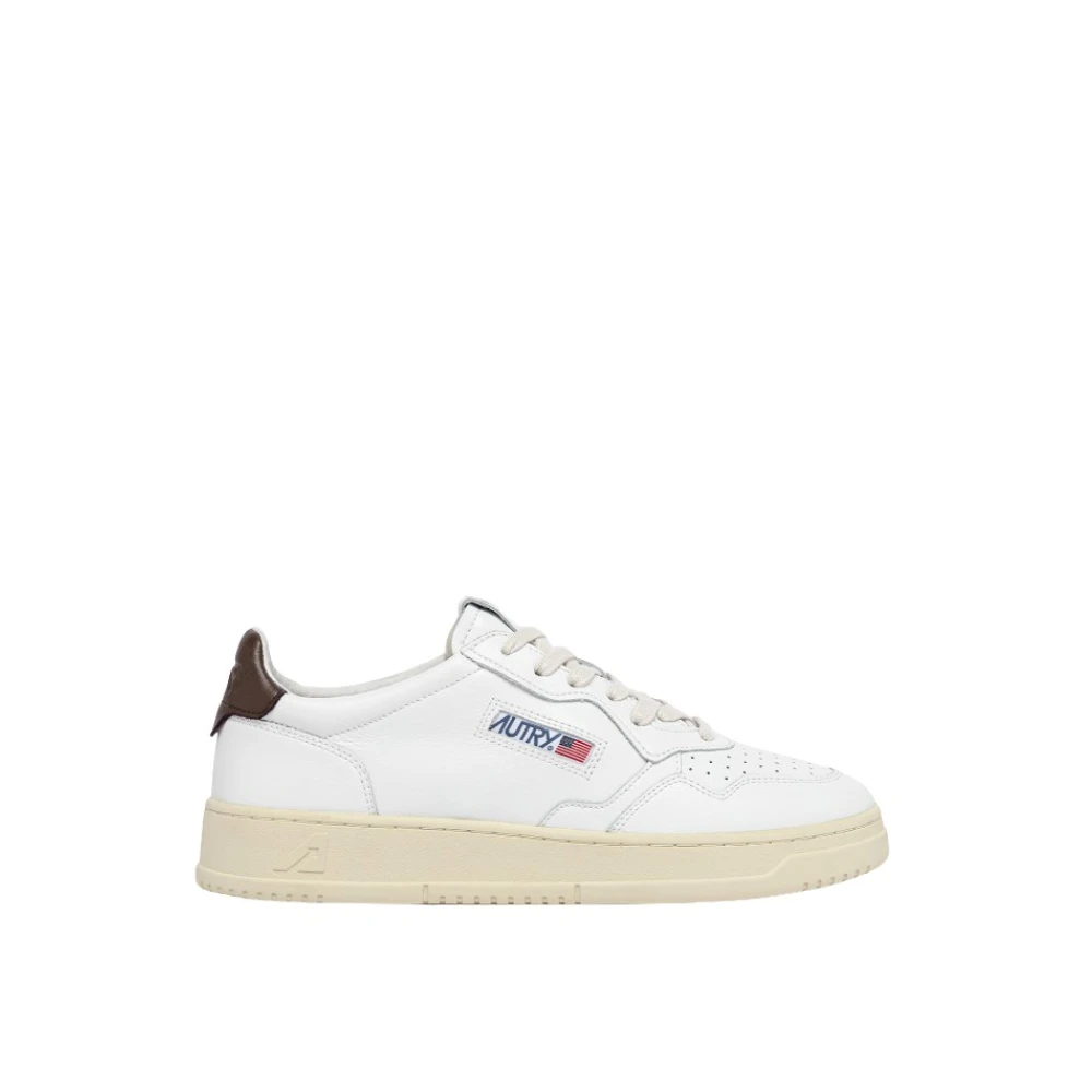 Autry - Shoes > Sneakers - White - Autry - Modalova