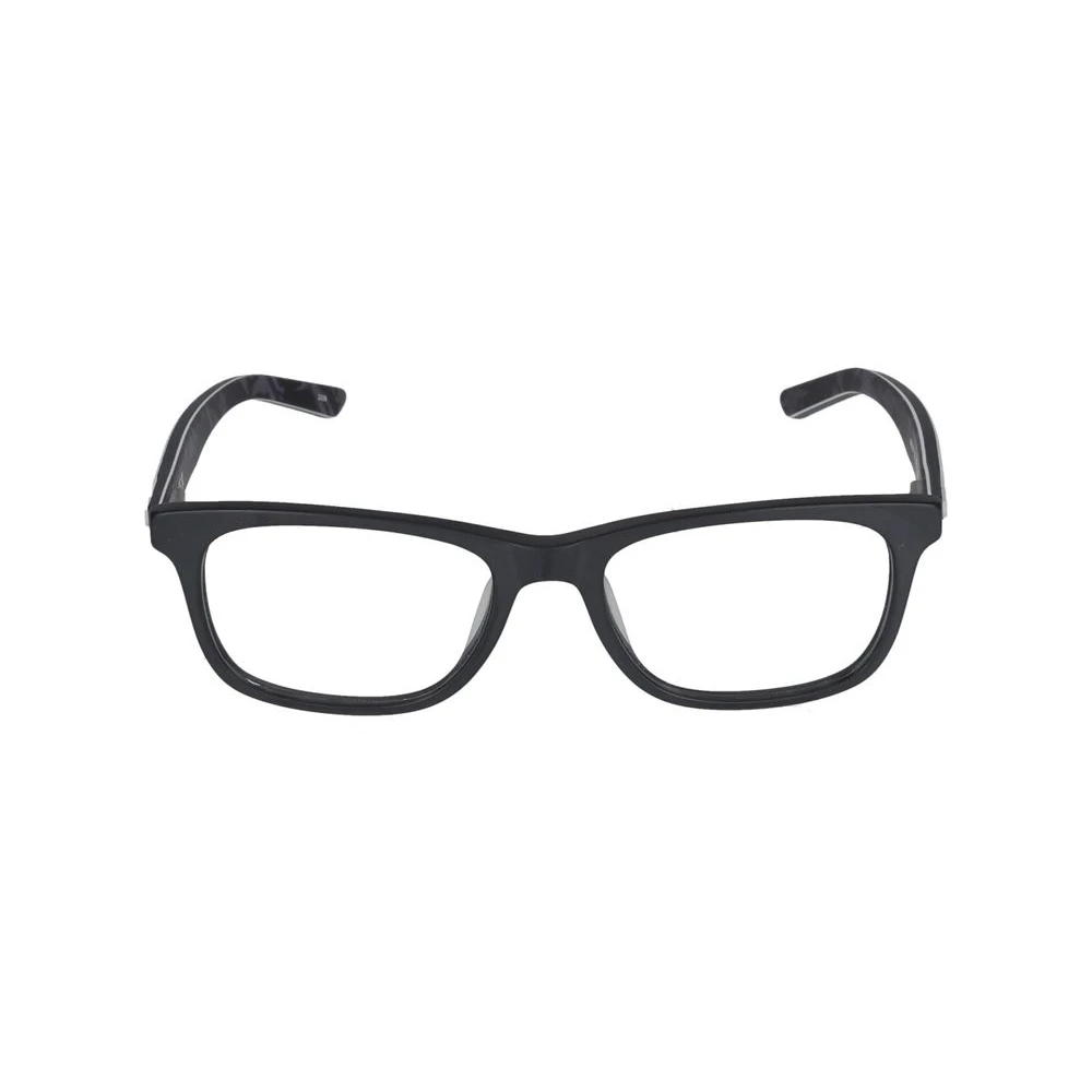 Nike Black Glasses, Unisex, 46 Mm, 5547 002 Eyeglasses