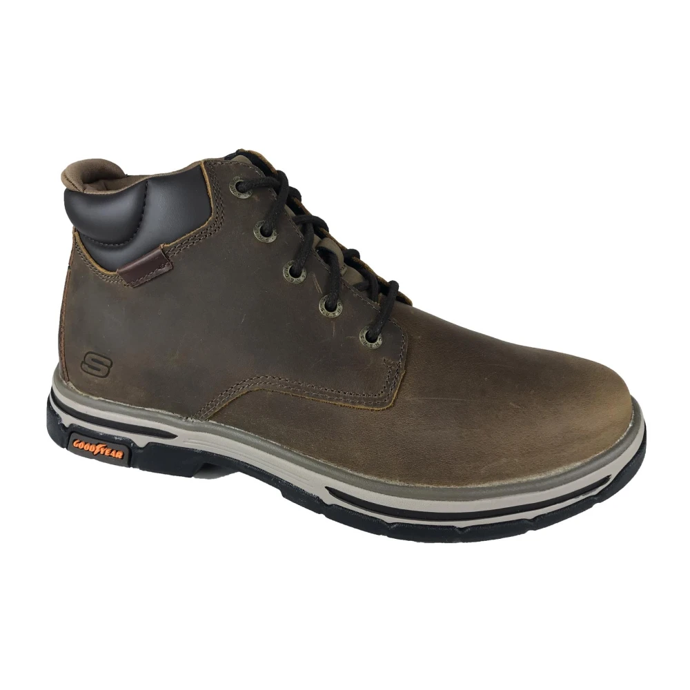 Shoes > Boots > Lace-up Boots - - Skechers - Modalova