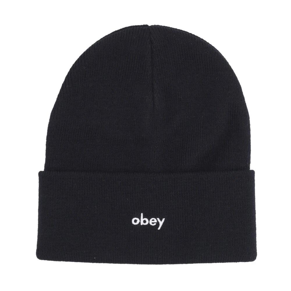 Accessories > Hats > Beanies - - Obey - Modalova