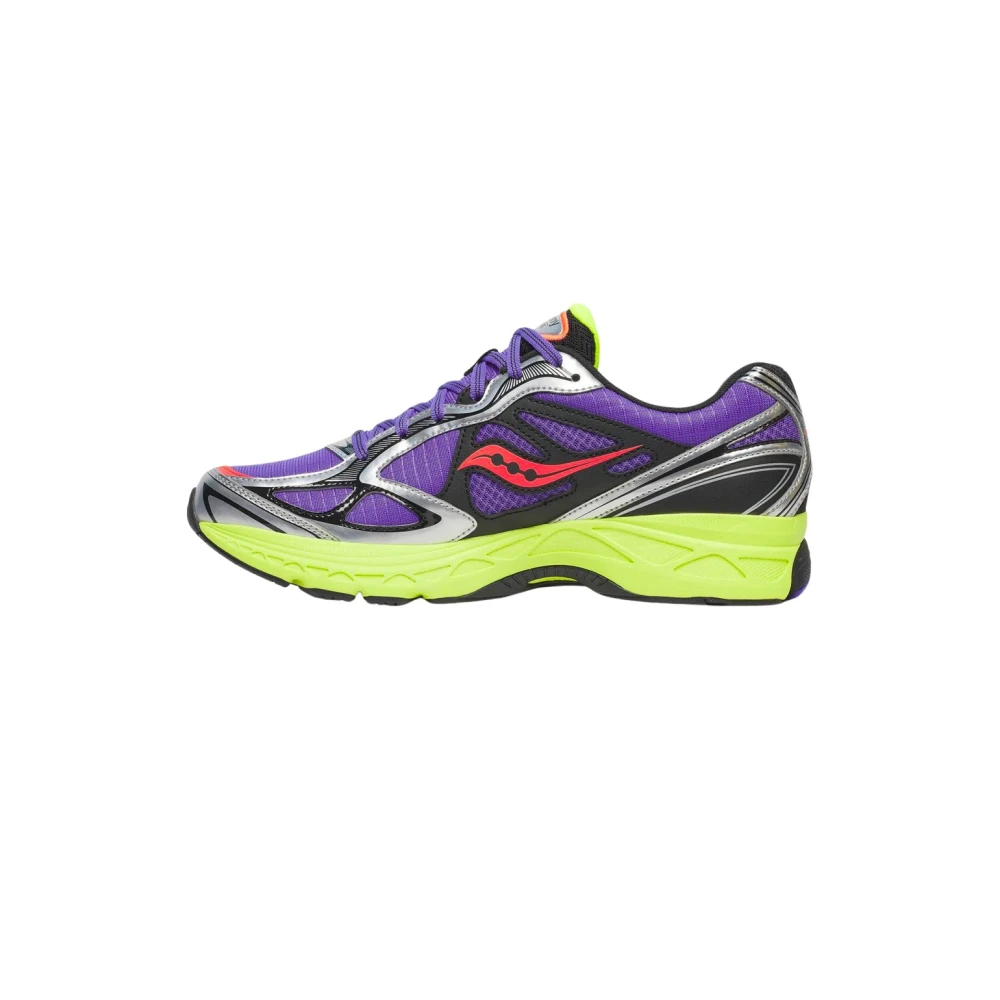 Saucony Men's Multicolor Progrid Guide 7 - Running Shoes - 9 Uk - Sport
