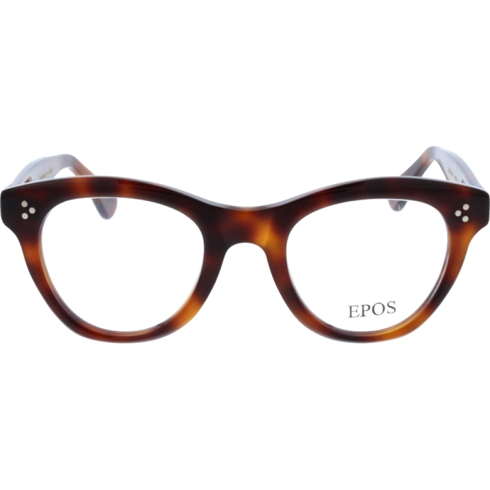 Epos Melissa Bril met 3 jaar garantie Brown Dames
