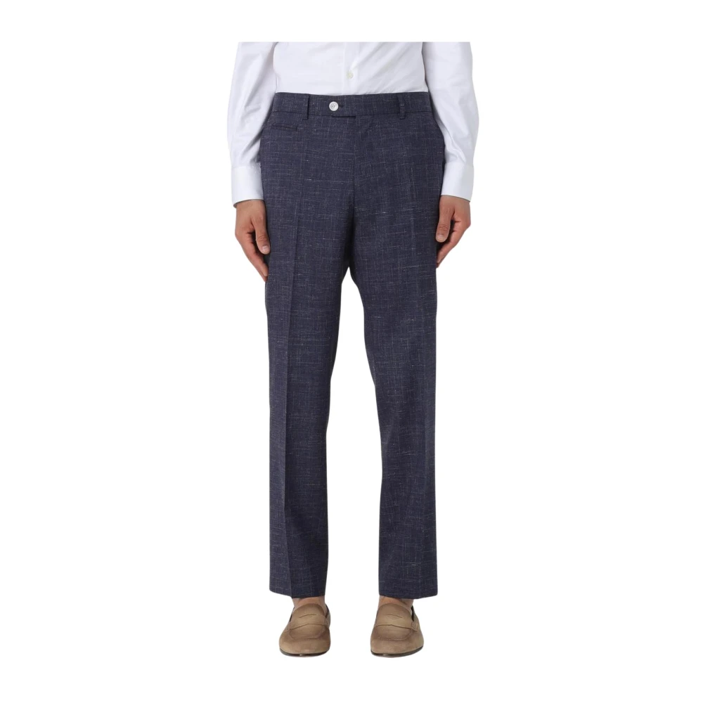 Trousers > Suit Trousers - - Hugo - Modalova