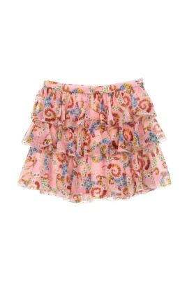 jupe-mini-a-volants-enfant-multicolore
