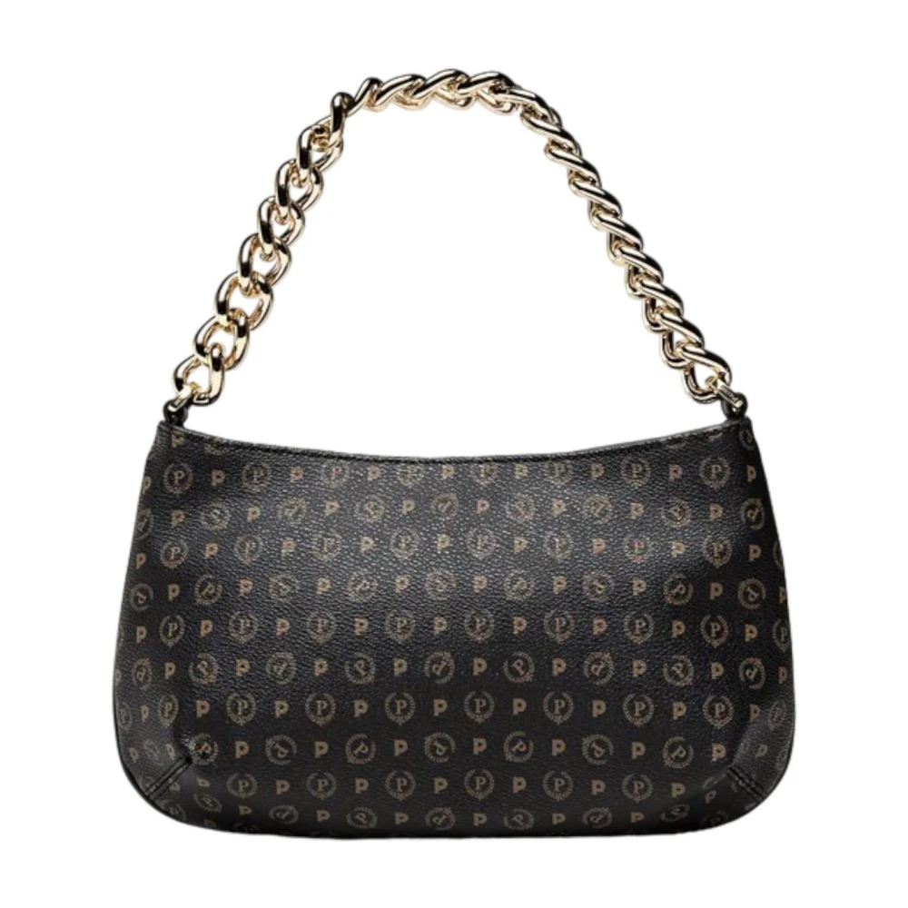 Pollini Dames Schoudertas Trendy Stijl Black Dames