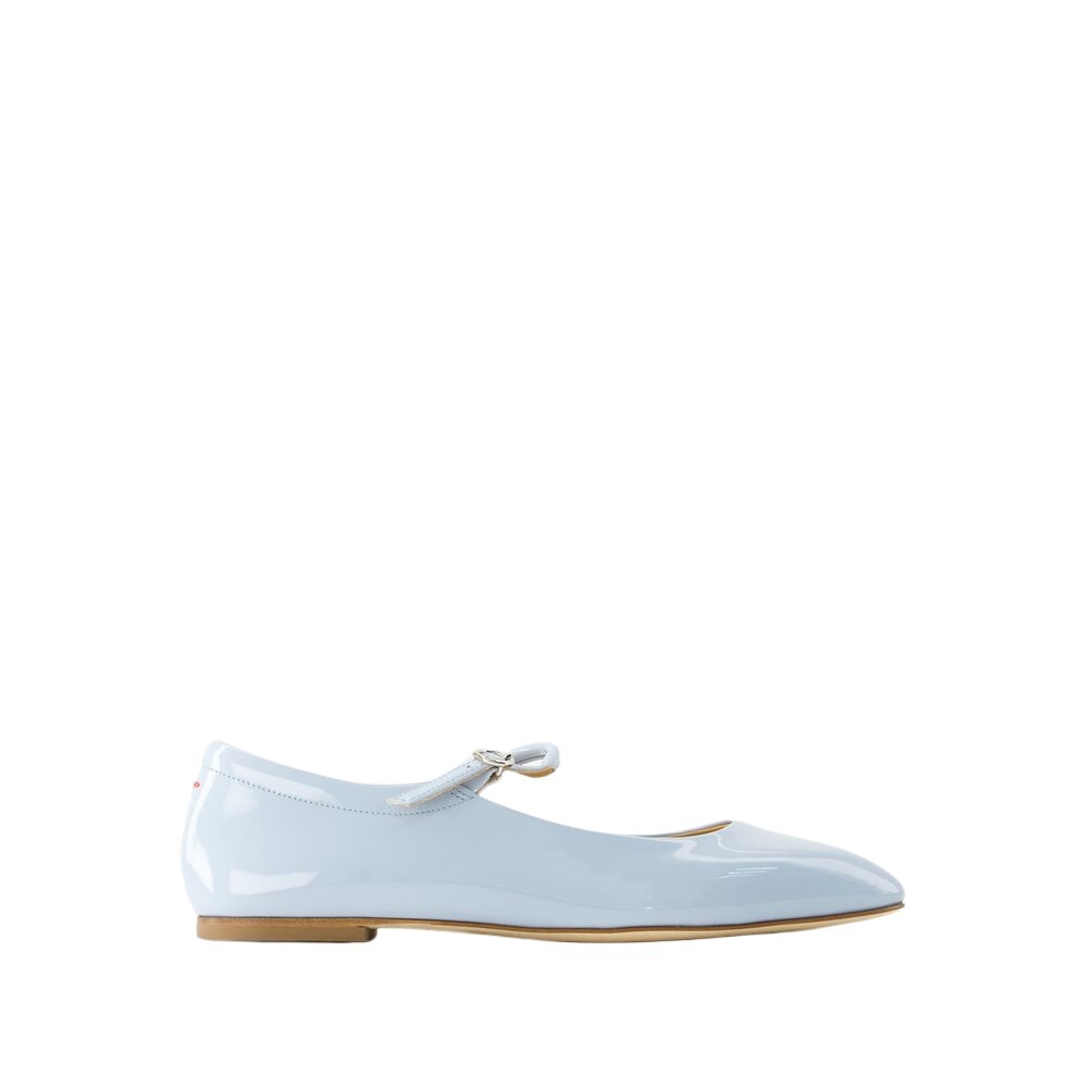 Blauwe best sale ballerina dames