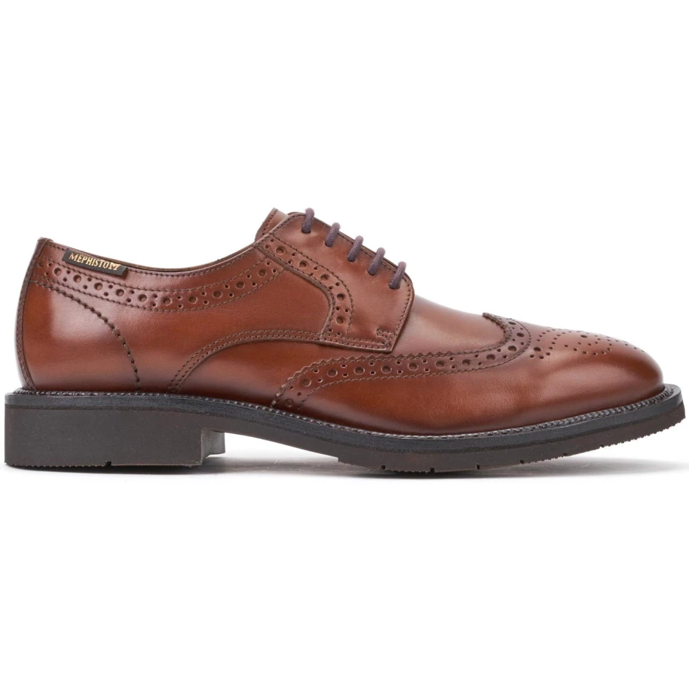 Shoes > Flats > Laced Shoes - - Mephisto - Modalova