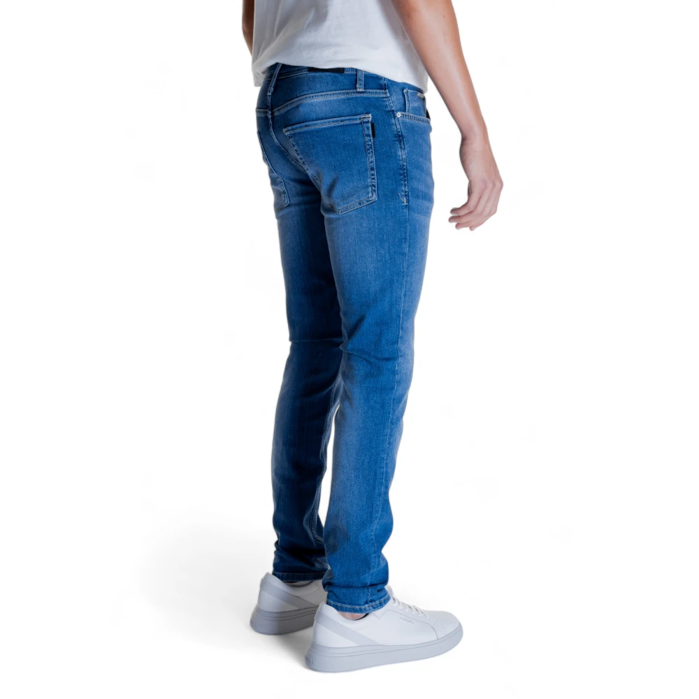Antony Morato Authentieke Heren Jeans Collectie Blue Heren