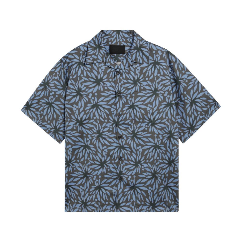 Prada Short Sleeve Shirts • Shop Short Sleeve Shirts from Prada