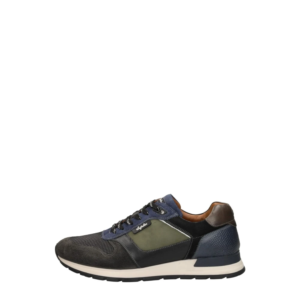 Australian Glastonburry Sneaker Heren Schoenen Grijs