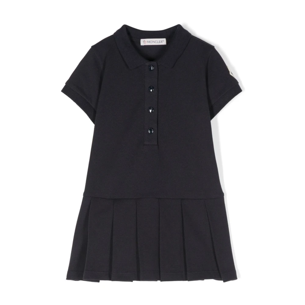 Moncler Blue Dresses, Female, 12 M, Dresses