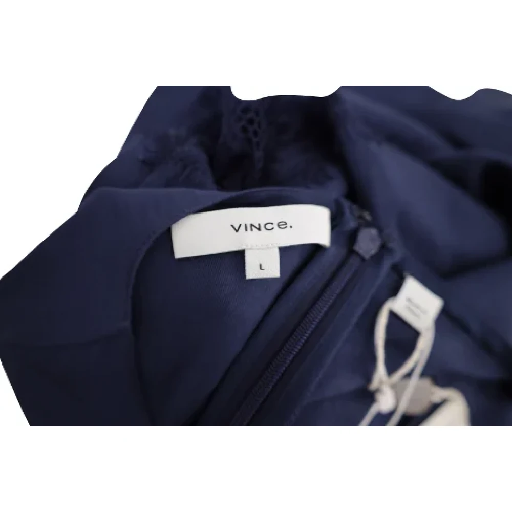 Vince Acetate tops Blue Dames