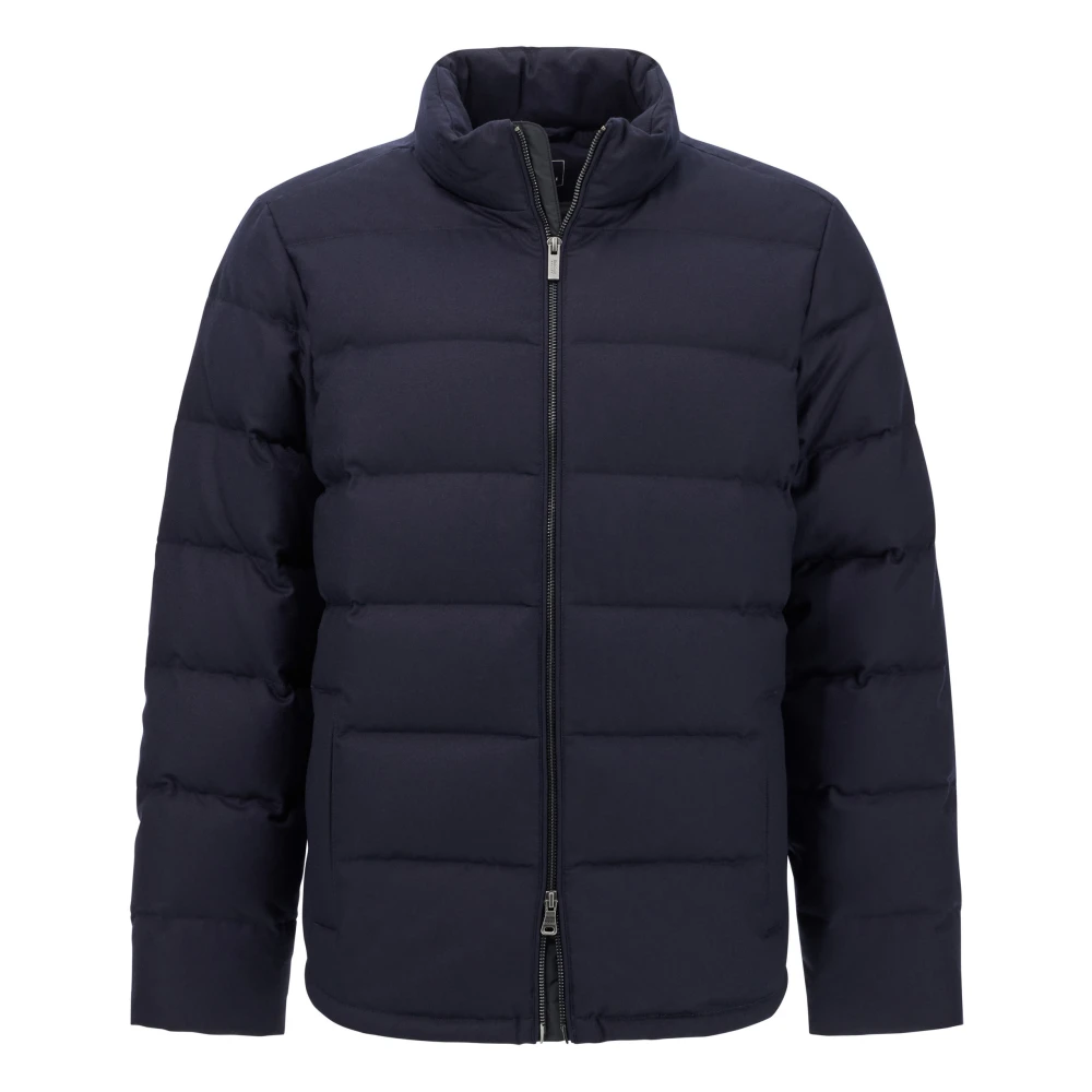 Boggi Milano Herren Blau Jacken, 2XLgröße:
