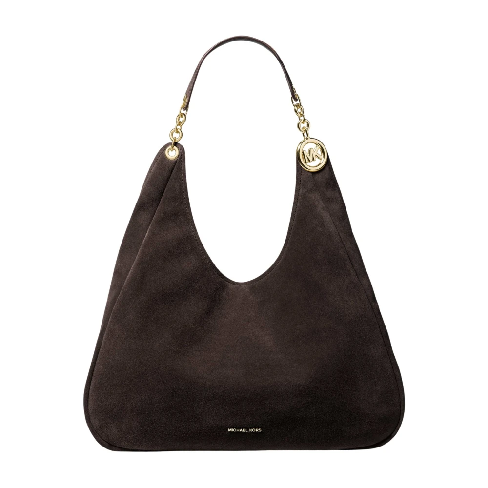 Michael Kors Donna Marrone Borse, Taglia Unica, New,
