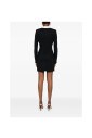 robe-noire-a-double-boutonnage-avec-col