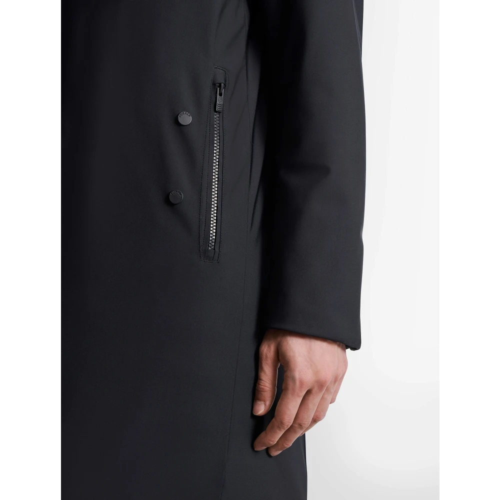 Fusalp Patrick Coat Black Heren