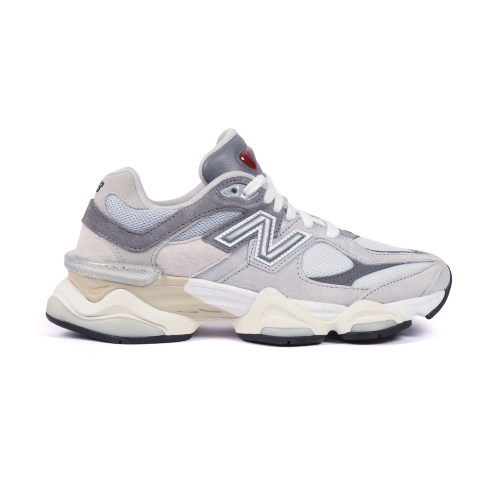 New Balance 9060 Sneaker Dames Schoenen Grijs