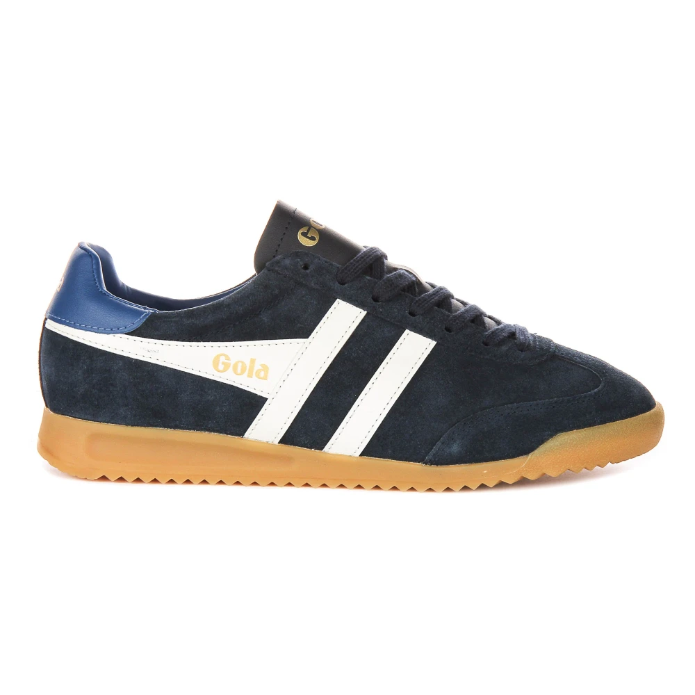 Gola Men's Blue Sneakers,, Navy White Trainers Size 9 Uk
