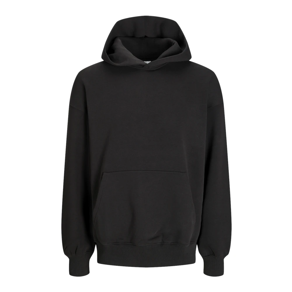 jack & jones Urban Hoodie Black Heren