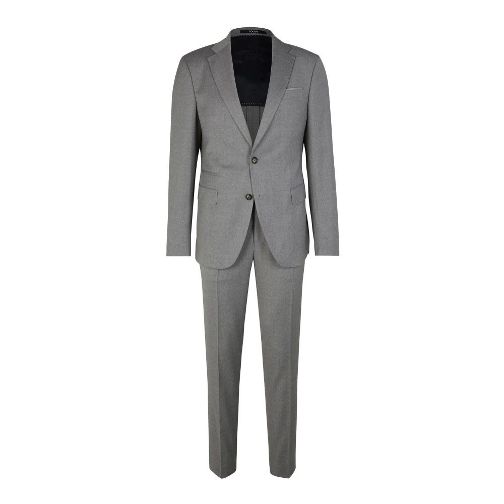 Joop! Grijze Wollen Blazer Elegant Stijlvol Mannen Gray Heren