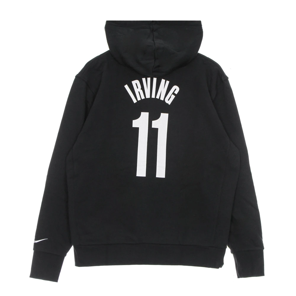 Nike Brooklyn Nets Hoodie Black Heren