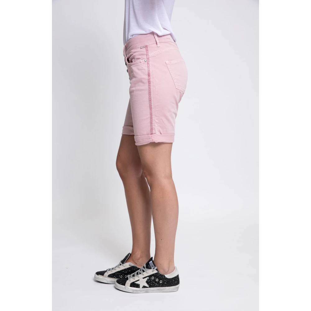 Zhrill Shorts Jessy Rose Pink Dames