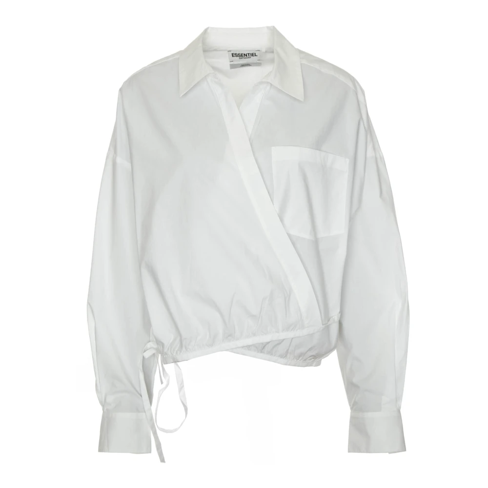 Blouses & Shirts > Blouses - - Essentiel Antwerp - Modalova