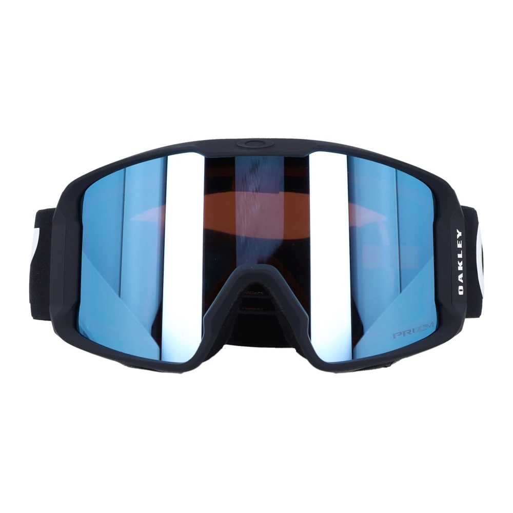 Oakley Line Miner Snöglasögon Black, Herr