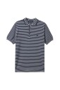 polo-en-tricot-raye-coton-soie-lin