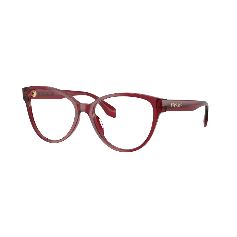 Versace , Damen, Accessories, Rot, 56 Mm