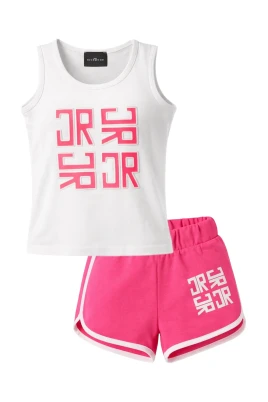 Logotyp Linne & Shorts Set
