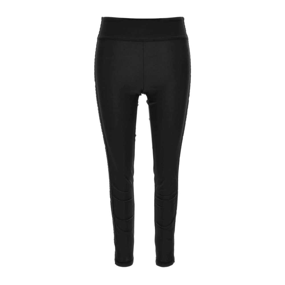 Versace Jeans Couture Women's Black Trousers