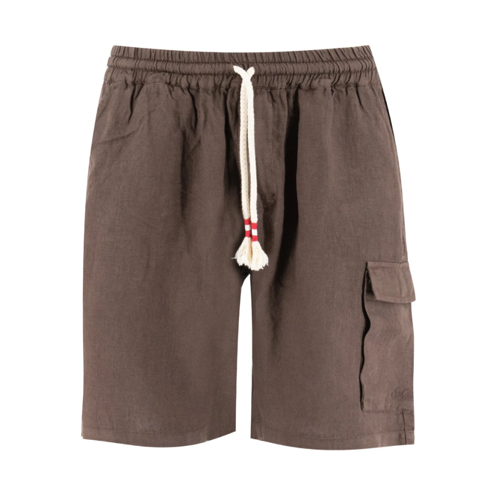 Shorts > Casual Shorts - - MC2 Saint Barth - Modalova