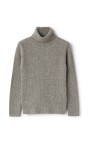 pull-gris-en-tricot-cotele-a-col-roule