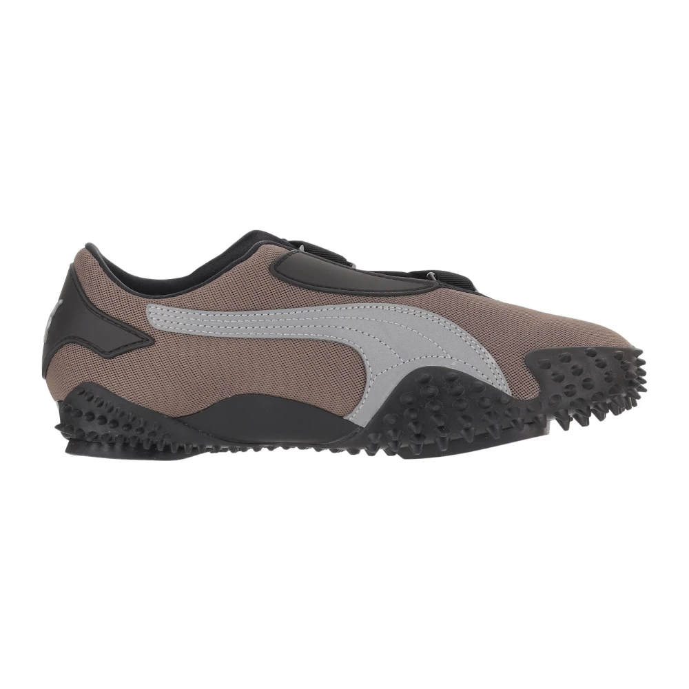 Puma Men's Brown Mostro Og Sneakers