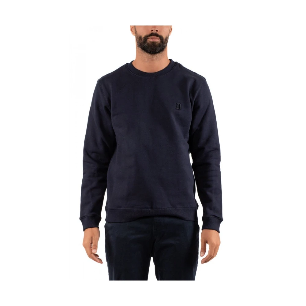 Dondup Herenoverhemd Blue Heren