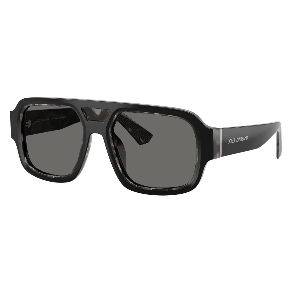 Dolce & Gabbana Unisex Black 0Dg4516