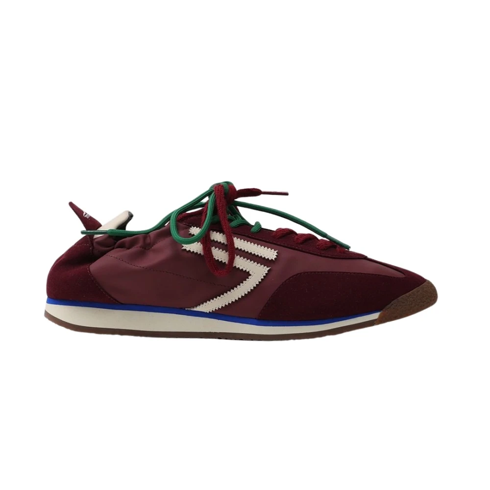 Puraai 6.02 Panther Sneaker Dames Schoenen Rood